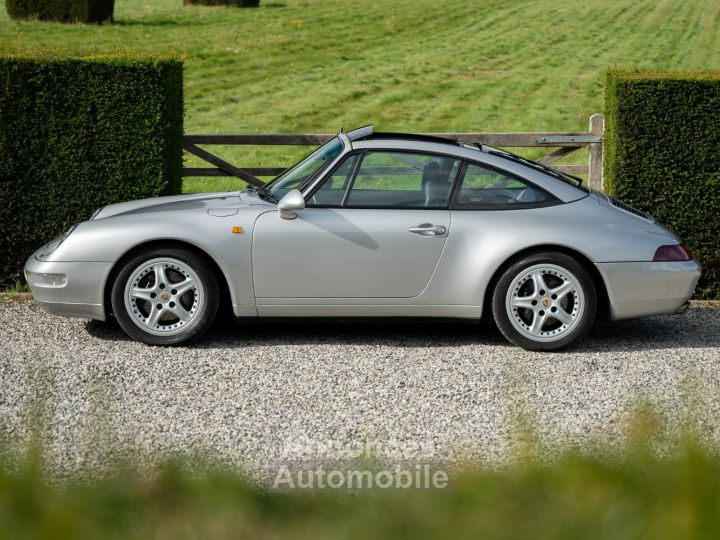 Porsche 993 Targa - 11