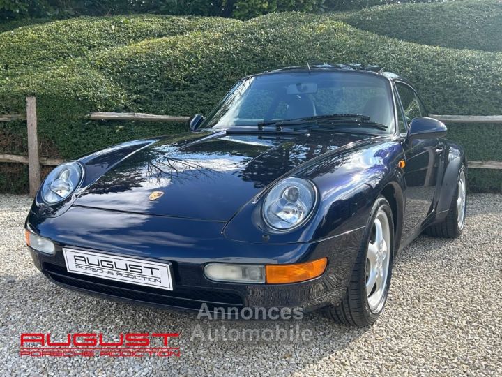 Porsche 993 Targa 1996 - 17