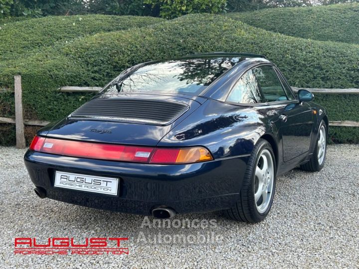 Porsche 993 Targa 1996 - 19