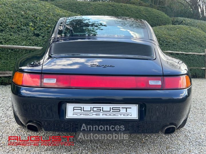 Porsche 993 Targa 1996 - 20