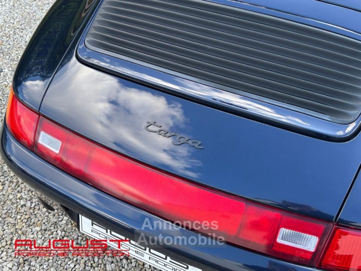 Porsche 993 Targa 1996 - 21