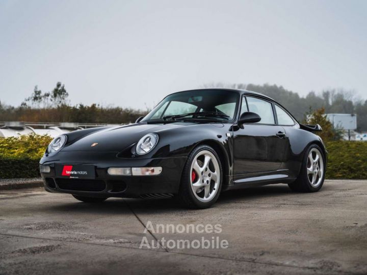 Porsche 993 Turbo Full Service History - 3