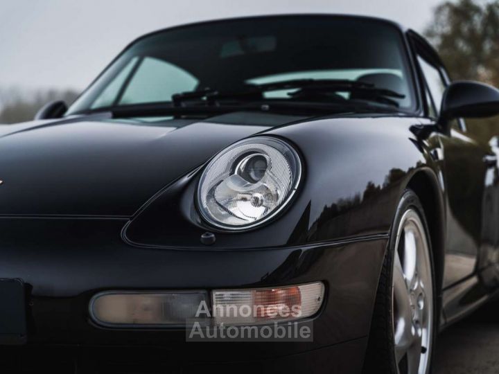 Porsche 993 Turbo Full Service History - 4