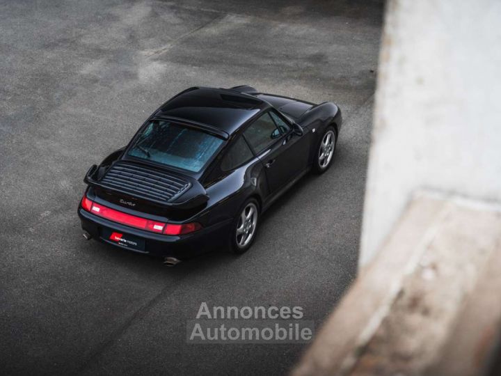 Porsche 993 Turbo Full Service History - 13