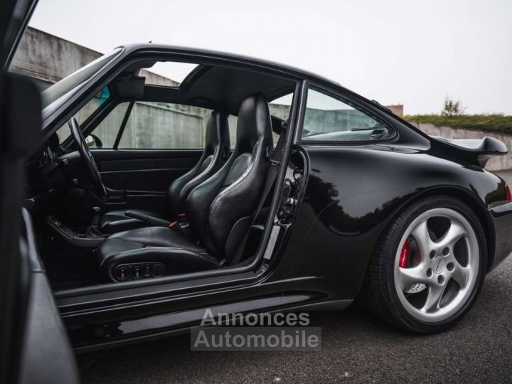 Porsche 993 Turbo Full Service History - 18