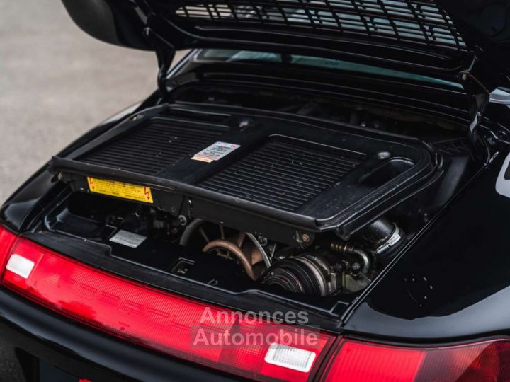 Porsche 993 Turbo Full Service History - 26