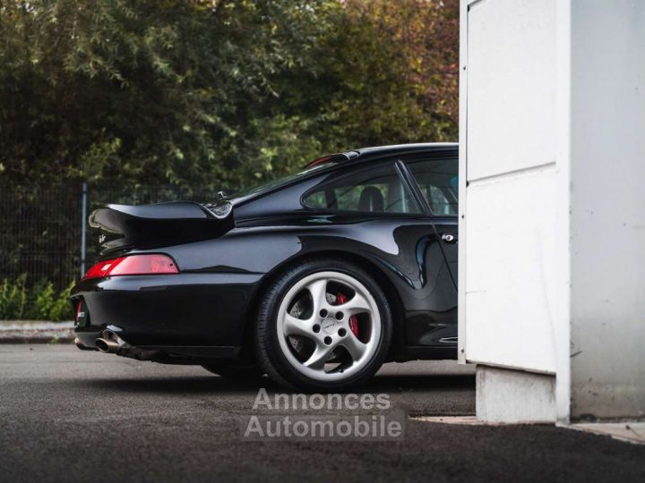 Porsche 993 Turbo Full Service History - 29