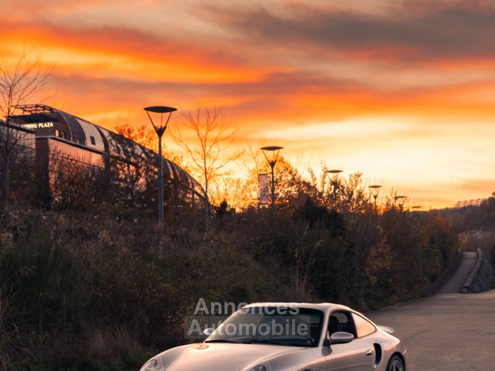 Porsche 996 - 1