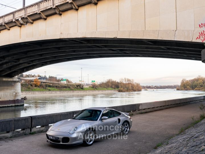 Porsche 996 - 6