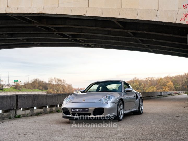 Porsche 996 - 7