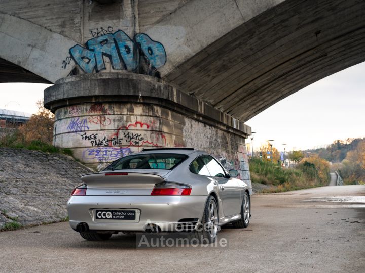 Porsche 996 - 11