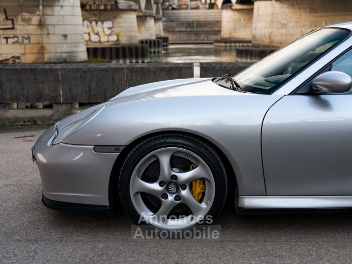 Porsche 996 - 15