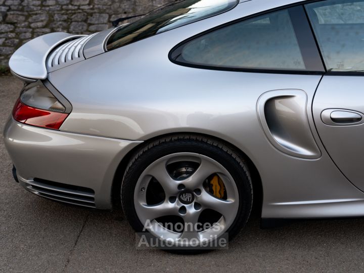 Porsche 996 - 17