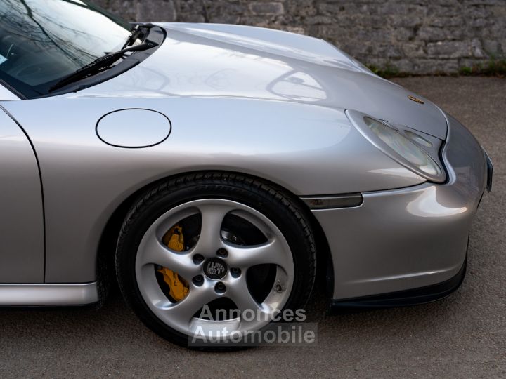 Porsche 996 - 18