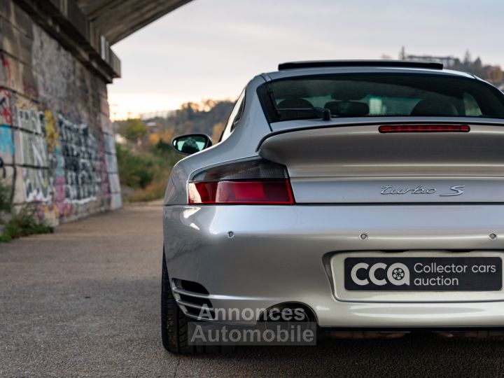 Porsche 996 - 20