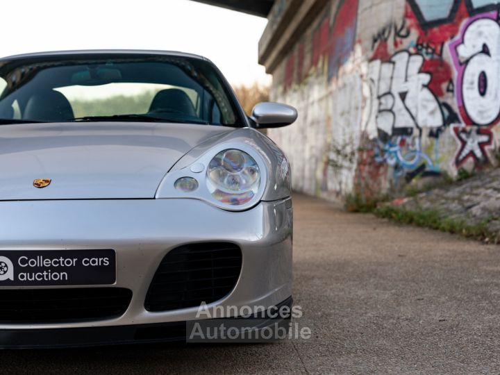 Porsche 996 - 25