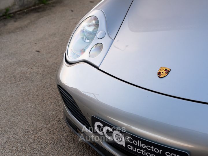 Porsche 996 - 28