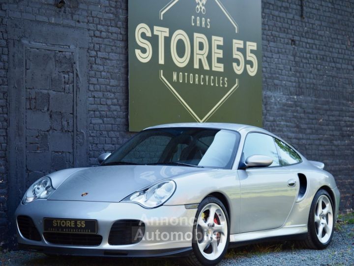 Porsche 996 3.6 Turbo X50 BV6 - 2002 - 1