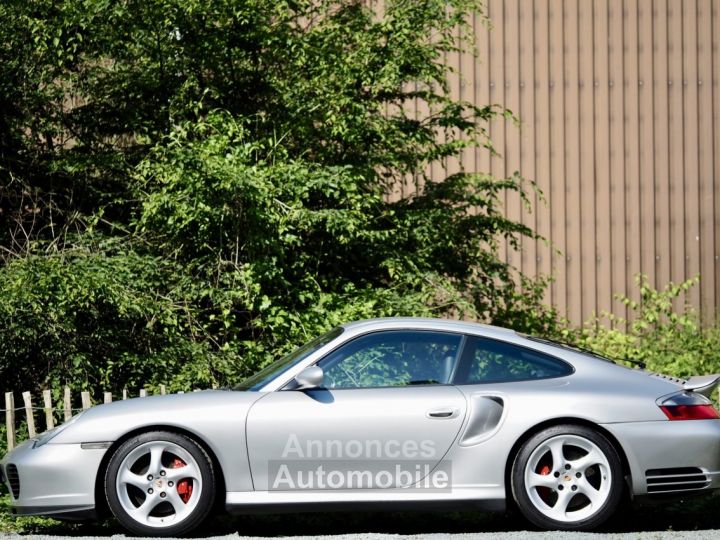 Porsche 996 3.6 Turbo X50 BV6 - 2002 - 2