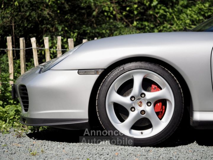 Porsche 996 3.6 Turbo X50 BV6 - 2002 - 5