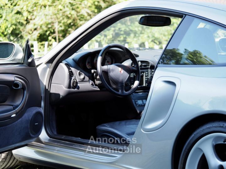 Porsche 996 3.6 Turbo X50 BV6 - 2002 - 10