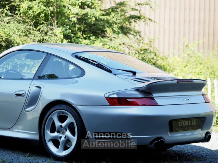 Porsche 996 3.6 Turbo X50 BV6 - 2002 - 35