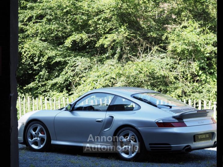 Porsche 996 3.6 Turbo X50 BV6 - 2002 - 42