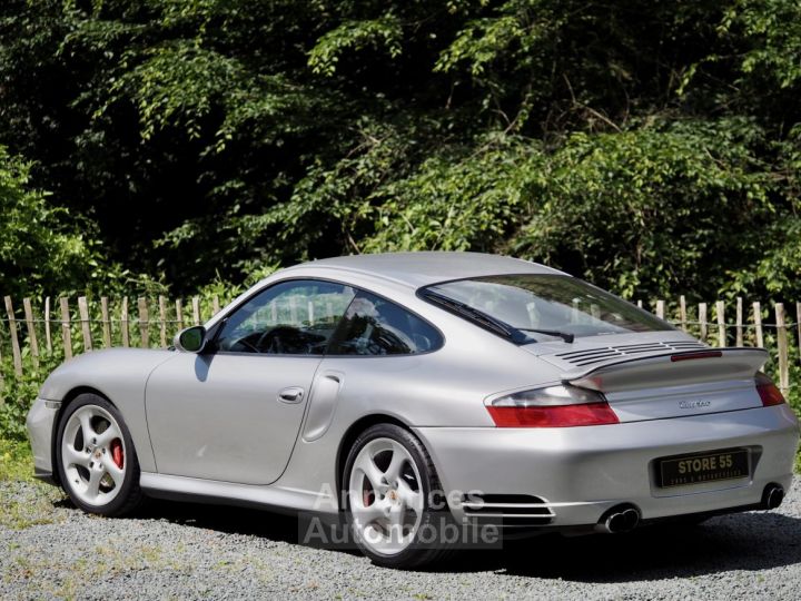 Porsche 996 3.6 Turbo X50 BV6 - 2002 - 43