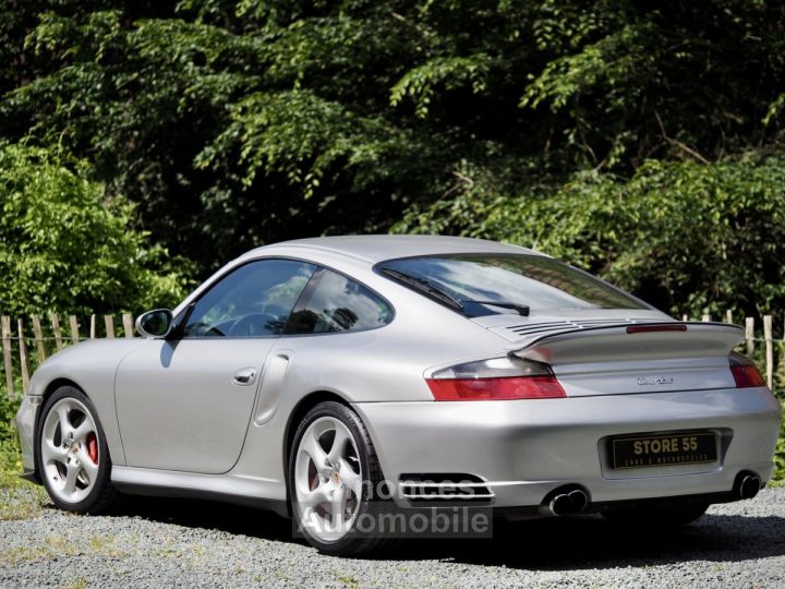 Porsche 996 3.6 Turbo X50 BV6 - 2002 - 44