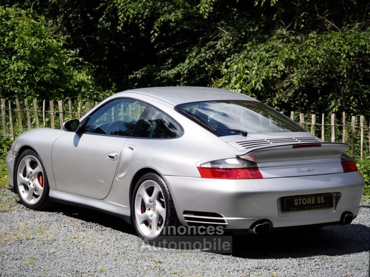 Porsche 996 3.6 Turbo X50 BV6 - 2002 - 45