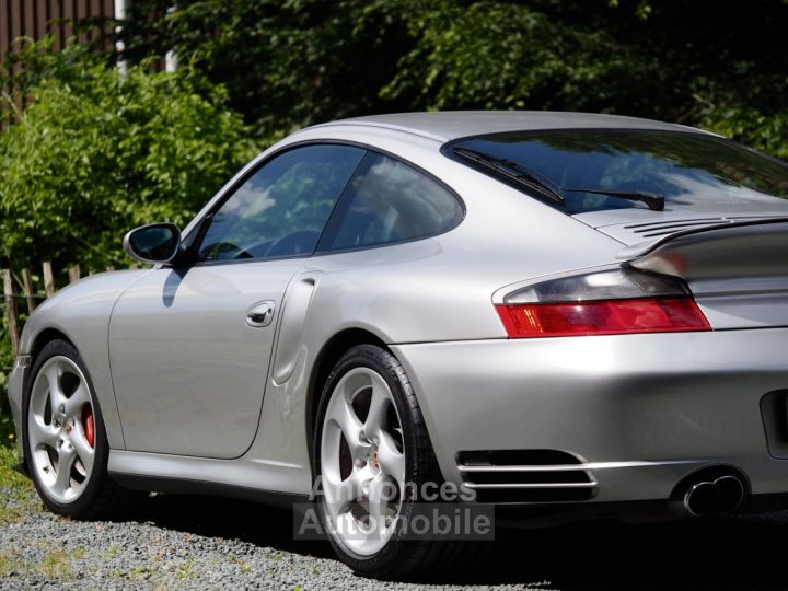 Porsche 996 3.6 Turbo X50 BV6 - 2002 - 46