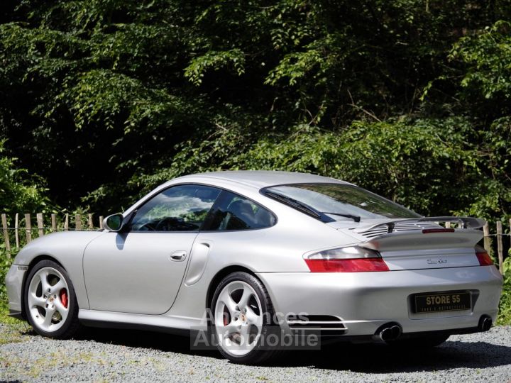 Porsche 996 3.6 Turbo X50 BV6 - 2002 - 48