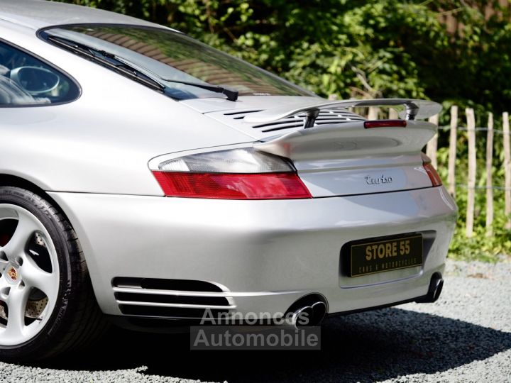 Porsche 996 3.6 Turbo X50 BV6 - 2002 - 49