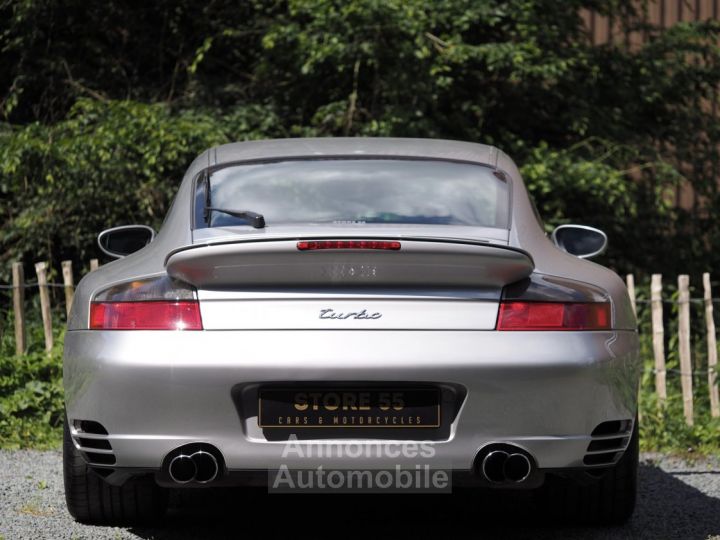 Porsche 996 3.6 Turbo X50 BV6 - 2002 - 52