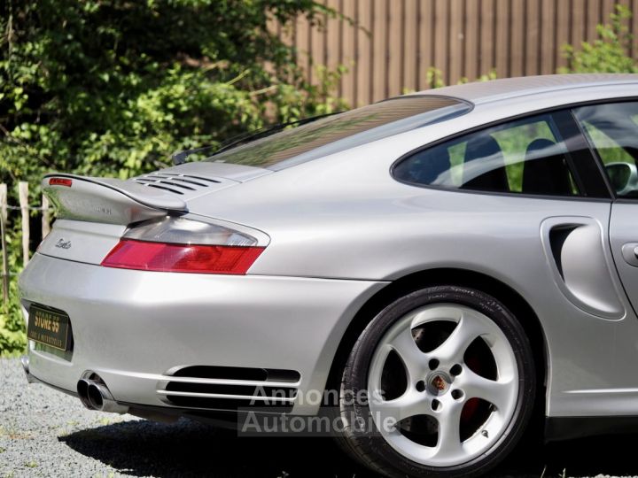 Porsche 996 3.6 Turbo X50 BV6 - 2002 - 54