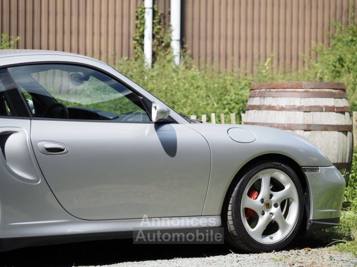 Porsche 996 3.6 Turbo X50 BV6 - 2002 - 55