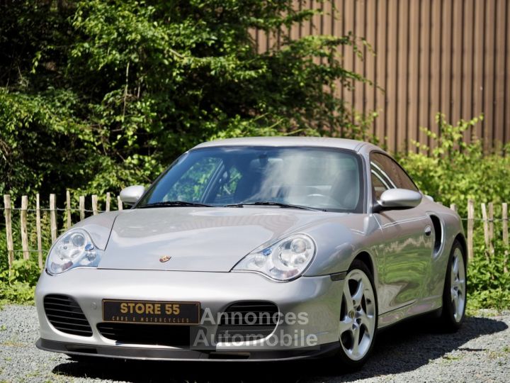 Porsche 996 3.6 Turbo X50 BV6 - 2002 - 57