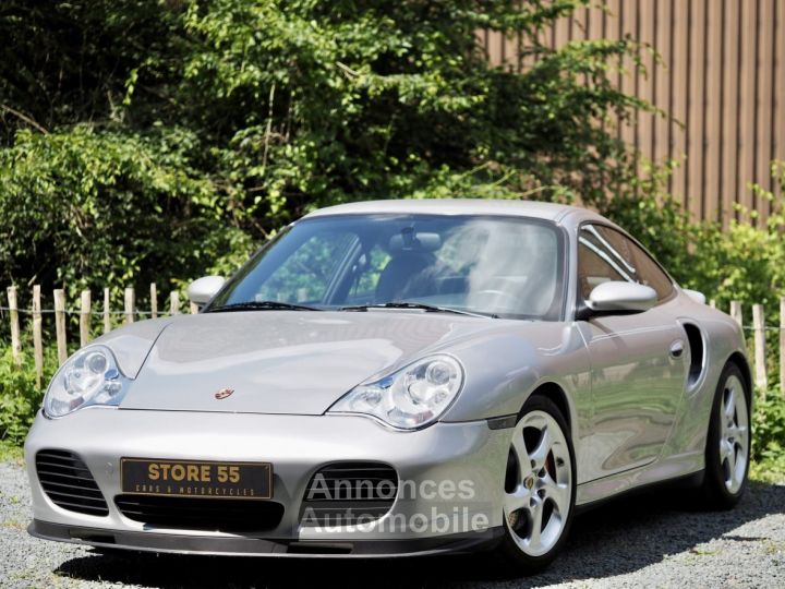 Porsche 996 3.6 Turbo X50 BV6 - 2002 - 58