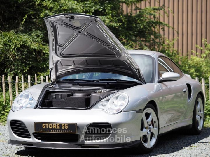 Porsche 996 3.6 Turbo X50 BV6 - 2002 - 64