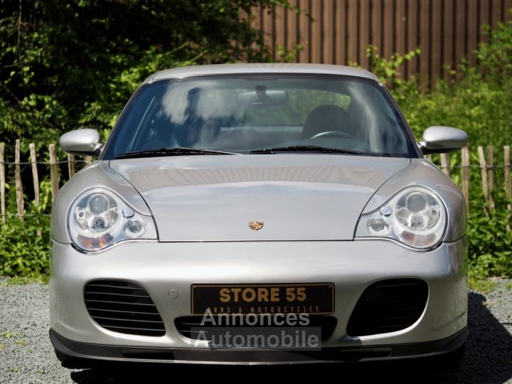 Porsche 996 3.6 Turbo X50 BV6 - 2002 - 66