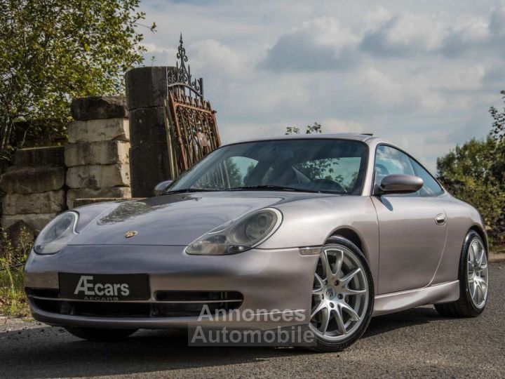 Porsche 996 911 4 - 3