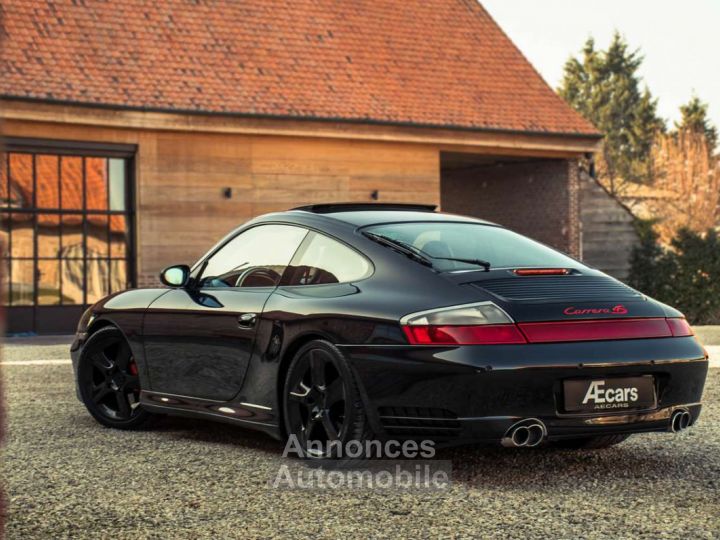 Porsche 996 911 4S - 2