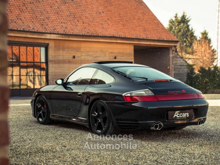 Porsche 996 911 4S - 6