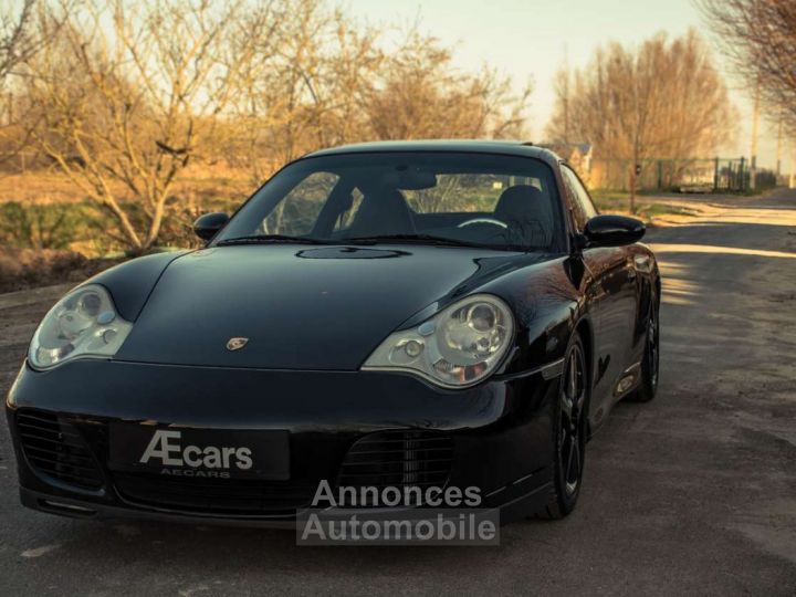 Porsche 996 911 4S - 8