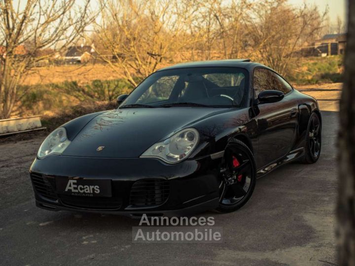 Porsche 996 911 4S - 10