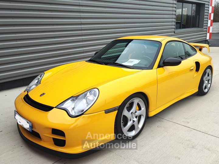 Porsche 996 996 3.6 GT2 (462Ch) - 1