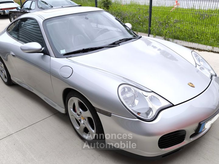 Porsche 996 996 CARRERA 4S - 2