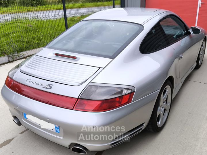 Porsche 996 996 CARRERA 4S - 3