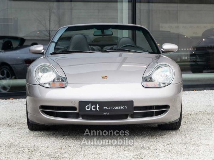 Porsche 996 Cabrio 18' Turbo SportExhaust Xenon - 2