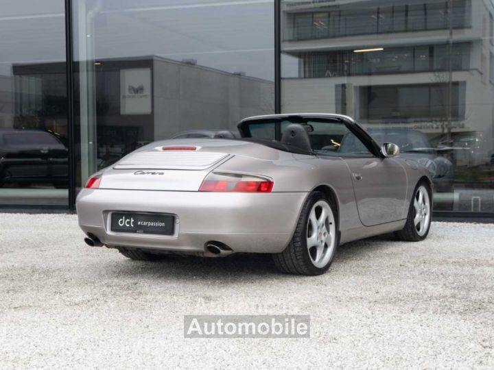 Porsche 996 Cabrio 18' Turbo SportExhaust Xenon - 3